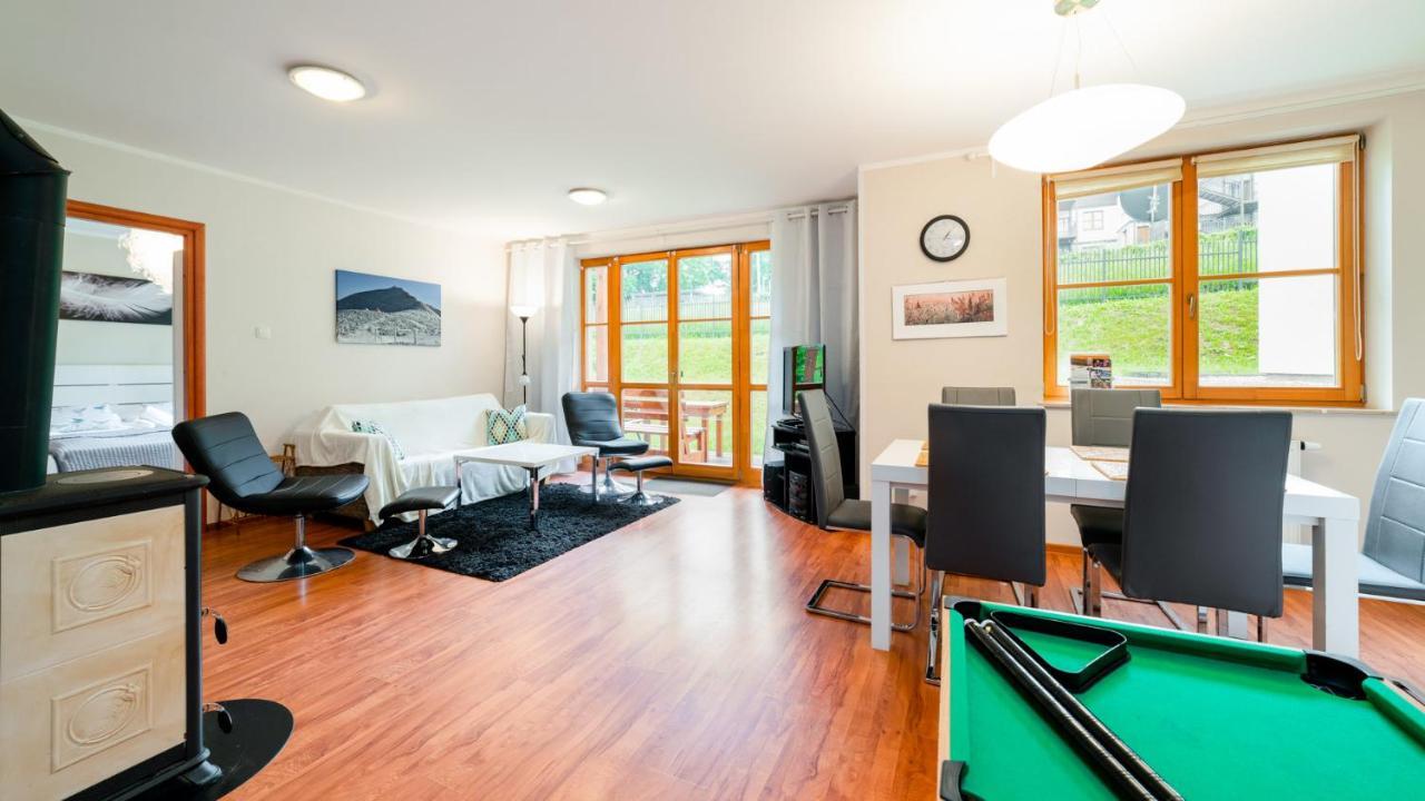 Apartamenty Everysky - Mysliwska Karpacz Extérieur photo