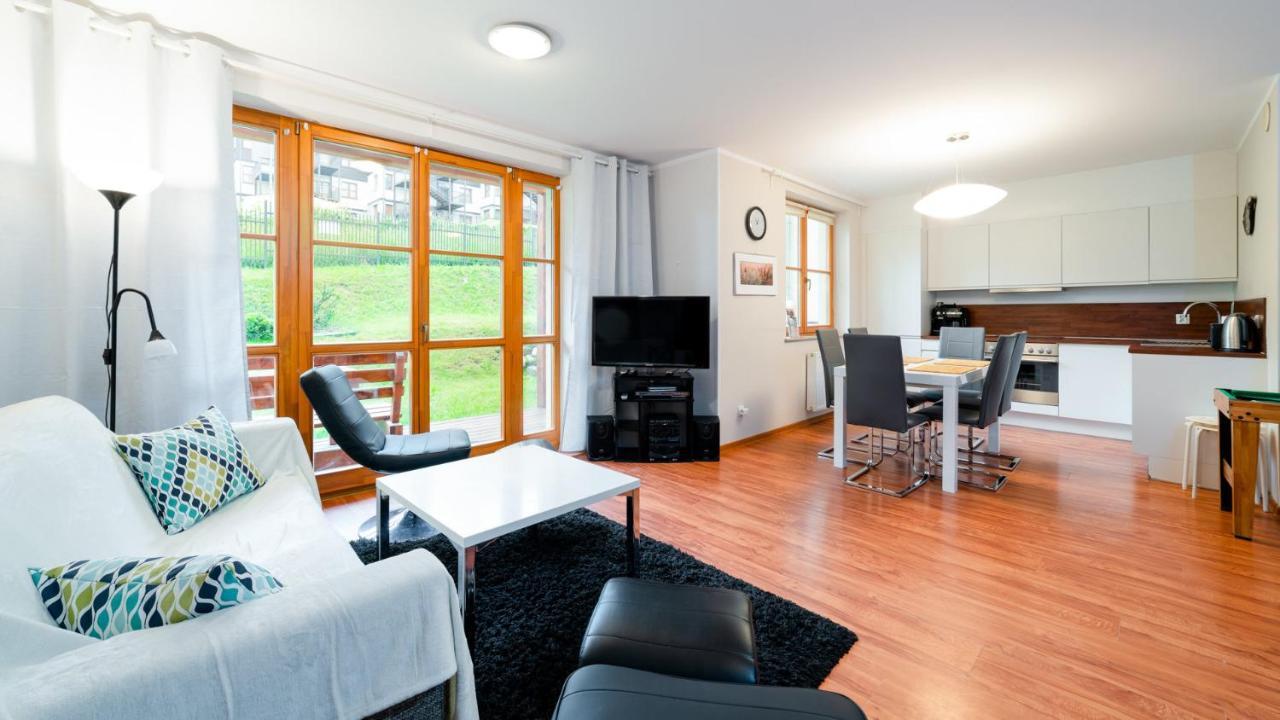 Apartamenty Everysky - Mysliwska Karpacz Extérieur photo
