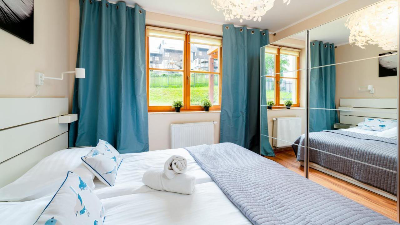 Apartamenty Everysky - Mysliwska Karpacz Extérieur photo