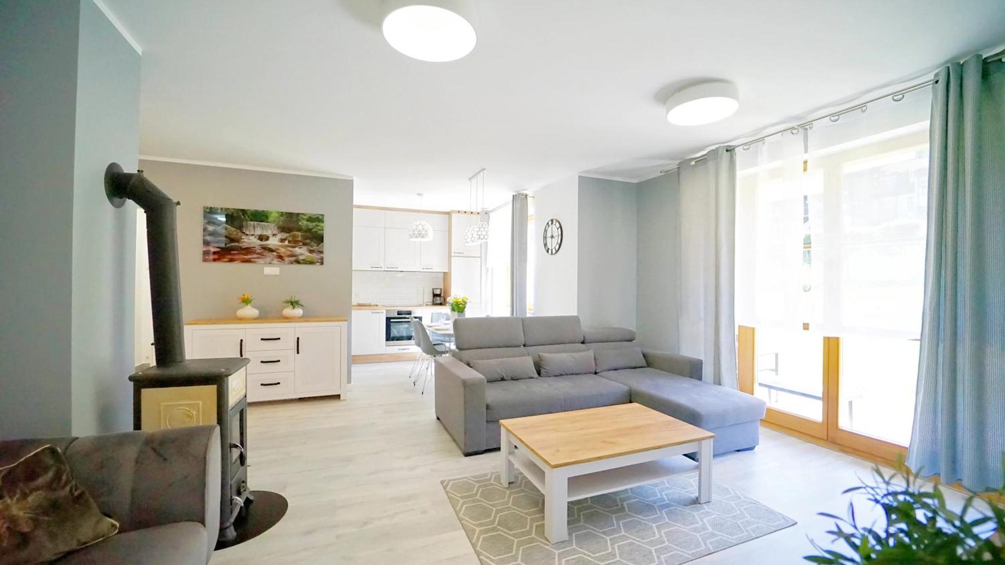 Apartamenty Everysky - Mysliwska Karpacz Extérieur photo