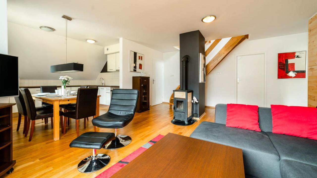 Apartamenty Everysky - Mysliwska Karpacz Extérieur photo